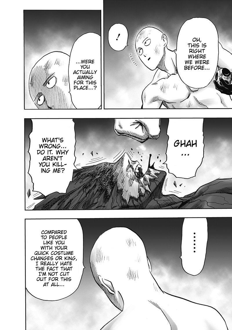 One-Punch Man, Chapter 168 image 35